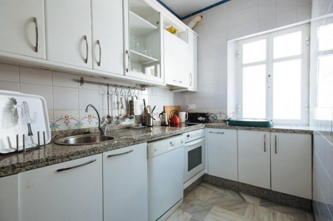 Penthouse Private Terrace, Near Cathedral, And To Real Maestranza Διαμέρισμα Σεβίλλη Εξωτερικό φωτογραφία