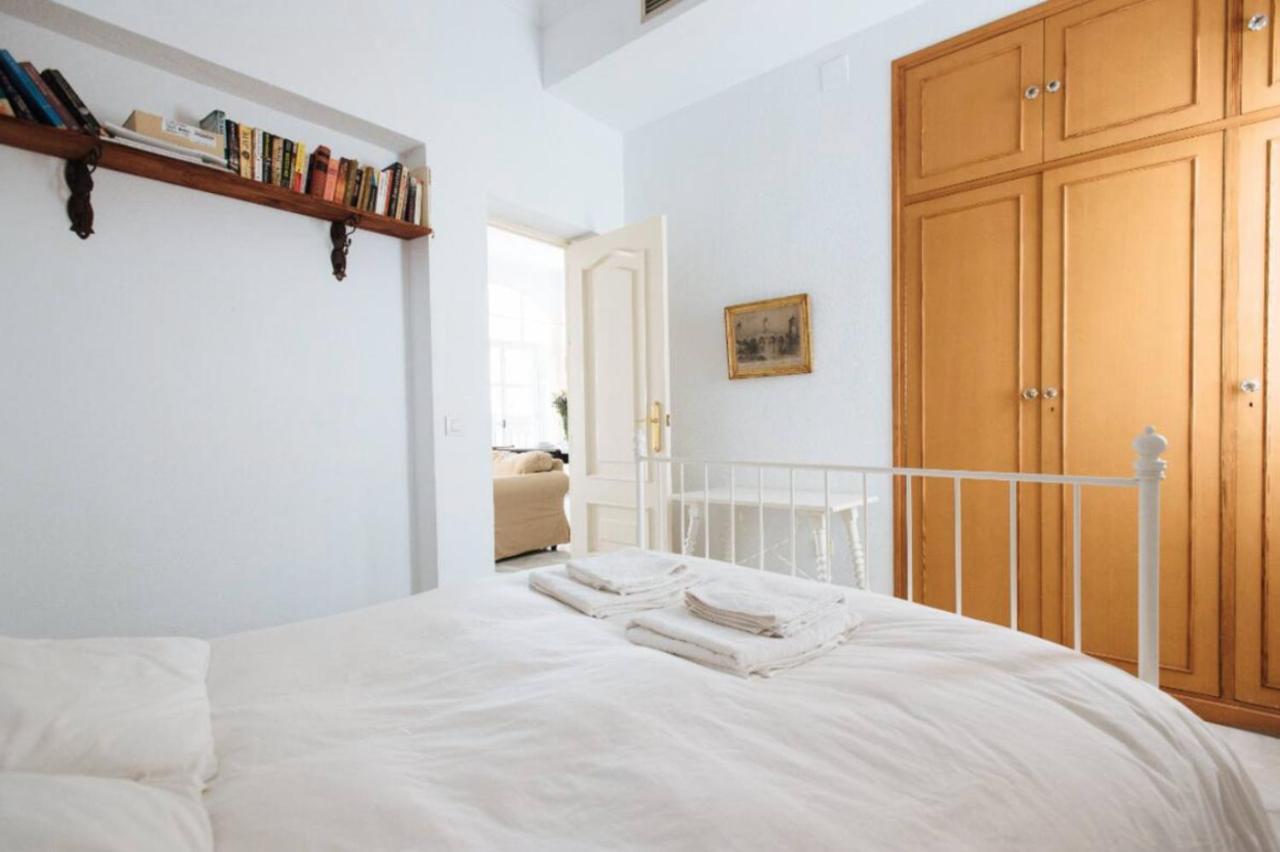 Penthouse Private Terrace, Near Cathedral, And To Real Maestranza Διαμέρισμα Σεβίλλη Εξωτερικό φωτογραφία