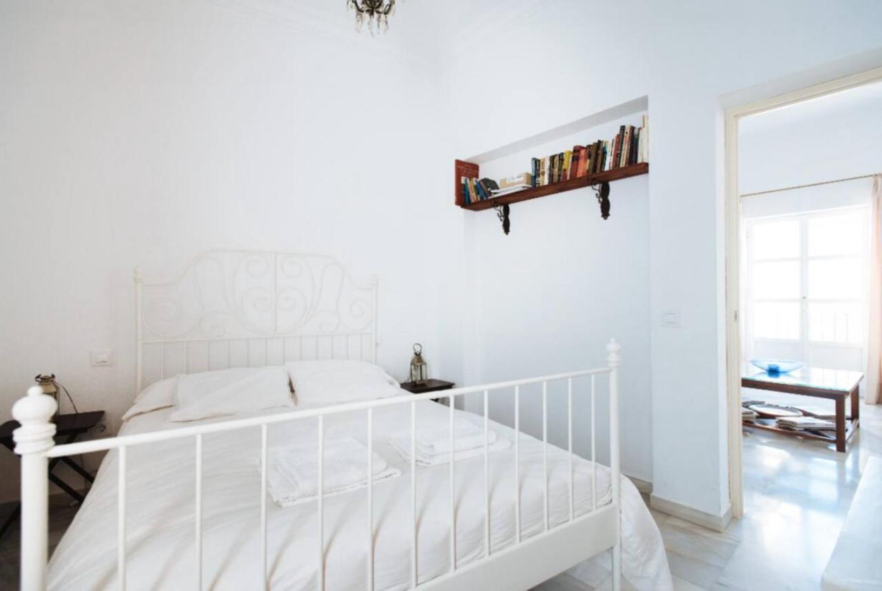 Penthouse Private Terrace, Near Cathedral, And To Real Maestranza Διαμέρισμα Σεβίλλη Εξωτερικό φωτογραφία